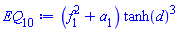 (f[1]^2+a[1])*tanh(d)^3