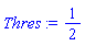 1/2