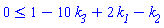 0 <= 1-10*k__3+2*k__1-k__2