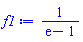 1/(exp(1)-1)