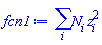 sum(N[i]*z[i]^2, i)