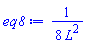 (1/8)/L^2