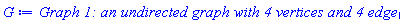 GRAPHLN(undirected, unweighted, [0, 1, 2, 3], Array(1..4, {(1) = {3, 4}, (2) = {3, 4}, (3) = {1, 2}, (4) = {1, 2}}), `GRAPHLN/table/1`, 0)
