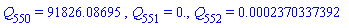 Q[550] = 91826.08695, Q[551] = 0., Q[552] = 0.2370337392e-3