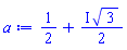 1/2+((1/2)*I)*3^(1/2)