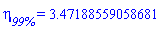 eta[`99%`] = 3.47188559058681