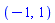 RealRange(Open(-1), Open(1))