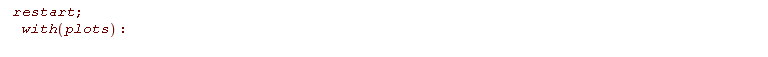 restart; with(plots)