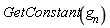 GetConstant(g[n])
