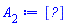 Matrix(2, 2, {(1, 1) = Y[1], (1, 2) = Y[2], (2, 1) = Y[2]-Y[1], (2, 2) = 0})