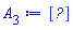 Matrix(3, 3, {(1, 1) = Y[1], (1, 2) = Y[2], (1, 3) = Y[3], (2, 1) = Y[2]-Y[1], (2, 2) = Y[3]-Y[2], (2, 3) = 0, (3, 1) = Y[3]-2*Y[2]+Y[1], (3, 2) = 0, (3, 3) = 0})
