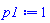 `#mo("1")`