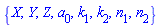 {X, Y, Z, a[0], k[1], k[2], n[1], n[2]}