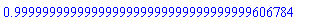 .9999999999999999999999999999999999606784