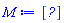 Matrix(%id = 36893489449922185204)