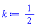 1/2