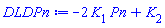 -2*Pn*K[1]+K[2]