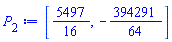 [5497/16, -394291/64]