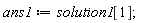 ans1 := solution1[1]