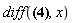 diff(EllipticE((1/2)*2^(1/2))*2^(1/2)-2^(1/2)*EllipticE((1-sin(x)^2)^(1/2), (1/2)*2^(1/2)), x)