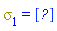 Psigma[1] = (Matrix(2, 2, {(1, 1) = 0, (1, 2) = 1, (2, 1) = 1, (2, 2) = 0}))