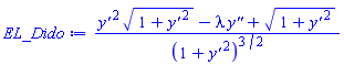 ((diff(y(x), x))^2*(1+(diff(y(x), x))^2)^(1/2)-lambda*(diff(diff(y(x), x), x))+(1+(diff(y(x), x))^2)^(1/2))/(1+(diff(y(x), x))^2)^(3/2)