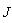 J