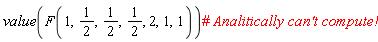 value(F(1, 1/2, 1/2, 1/2, 2, 1, 1))