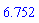 6.752